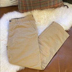Men's Tommy Bahama Tan Chino Pants